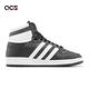 adidas 休閒鞋 Top Ten 男鞋 女鞋 黑 白 復古 經典 中筒 愛迪達 FV6132 product thumbnail 3