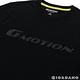 GIORDANO 男裝G-motion冰氧吧涼感T恤 - 01 標誌黑 product thumbnail 5