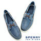 Sperry Top-Sider 時尚品味帆船鞋-藍 product thumbnail 2