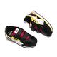 Puma 休閒鞋 Future Rider 魔鬼氈 童鞋 史奴比 聯名 PEANUTS 小童 黑 黃 381925-01 product thumbnail 7