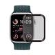 Metal-Slim Apple Watch SE (2022) 44mm 3D全膠滿版保護貼 product thumbnail 2