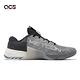 Nike 訓練鞋 Metcon 8 AMP 男鞋 灰 黑 反光 健身 舉重 穩定 運動鞋 DQ4675-001 product thumbnail 3