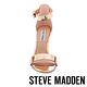 STEVE MADDEN-BORN 素面繞踝高跟涼鞋-玫瑰金 product thumbnail 3