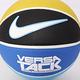 Nike 籃球 Versa Tack 8P Basketball 7號球 室內外 橡膠材質 耐磨 水泥地 藍 黃 黑 N000116403107 product thumbnail 5