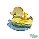 Disney迪士尼系列金飾 小鴨水晶擺件-黃金美妮款 product thumbnail 2