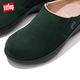 【FitFlop】LOAFF SUEDE CLOG 易穿脫舒適休閒鞋-女(森林綠) product thumbnail 5