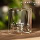 Planetary Design FKTM08 雙層玻璃杯 Glass Ethoz Tumblers product thumbnail 4