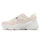 Fila 休閒鞋 Hidden Tape 6 女鞋 米白 粉 皮革 老爹鞋 復古 斐樂 5J329X115 product thumbnail 2