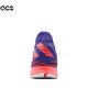 Adidas 足球鞋 Nemeziz 3 IN 男鞋 紫 粉紅 無鞋釘 襪套式 運動鞋 EH0519 product thumbnail 4