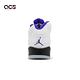 Nike 休閒鞋 Air Jordan 5 Retro 白 紫 黑 男鞋 喬丹 Concord 反光 5代 DD0587-141 product thumbnail 4