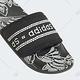 adidas 拖鞋 男鞋 女鞋 運動 ADILETTE COMFORT 黑 GV7085 product thumbnail 4