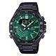 CASIO 卡西歐 EDIFICE 藍牙連線 八角競速腕錶 母親節 禮物 48.5mm / ECB-10DC-3A product thumbnail 2