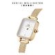 Daniel Wellington DW 手錶 Quadro Mini Lumine Bezel 15x18mm 星環珠寶式小方錶(三色任選) product thumbnail 10