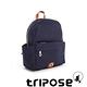 tripose MOVE系列側口收納機能後背包 藍 product thumbnail 2