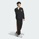 ADIDAS DKN SST PANT 三葉草 男運動長褲-黑黃-IX4210 product thumbnail 5