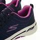 SKECHERS 健走鞋 女健走系列 GOWALK ARCH FIT - 124484NVPR product thumbnail 7