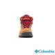 Columbia 哥倫比亞 女款 Omni-TECH防水高筒登山鞋-土黃 UBL45520OC / S23 product thumbnail 6