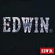 EDWIN EFS溫變迷彩LOGO 短袖T恤-女-黑色 product thumbnail 9