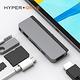 HyperDrive 6-in-1 iPad Pro USB-C Hub 多功能集線器 product thumbnail 3