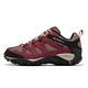 Merrell 戶外鞋 Alverstone GTX 女鞋 防水 莓果紅 棕 登山鞋 越野 郊山 健行 ML036842 product thumbnail 2