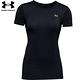 【UNDER ARMOUR】UA女 Vanish Seamless短T-Shirt-優惠商品 product thumbnail 4