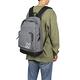New Balance 包包 Legacy Backpack 男女款 灰 黑 後背包 雙肩背 筆電包 書包 NB 紐巴倫 LAB23104CAS product thumbnail 4