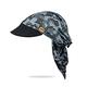 Wind x-treme 多功能綁帶頭巾帽 PEAK WIND 7198 / DIGITAL CAMO BLACK product thumbnail 2