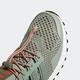 adidas 慢跑鞋 男鞋 運動鞋 緩震 襪套 ULTRABOOST 1.0 綠 HR0070 product thumbnail 5