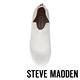 STEVE MADDEN-GEORGIE 花漾清新鏤空內增高休閒鞋-米色 product thumbnail 6