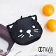 OCTAVIA8 - 黑貓收納隨身購物袋- CAT黑 product thumbnail 6