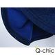 小V開襟波浪裙襬毛料洋裝 (共二色)-Q-chic product thumbnail 5