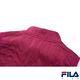 FILA KIDS女童搖粒背心-紅磚5VER-8114-BR product thumbnail 2