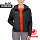 【Mammut 長毛象】Convey WB Hooded Jacket AF W 輕量防潑水連帽風衣外套 黑色 女款 #1012-00540 product thumbnail 3