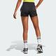 adidas 短褲 女款 運動褲 三葉草 國際碼 3 STR SHORT 黑 IB7426 product thumbnail 3