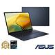 ASUS UX3402VA 14吋2.5K筆電 (i5-13500H/16G/512G/EVO/ZenBook 14/紳士藍) product thumbnail 6