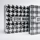 STEVE MADDEN-壓紋皮革後背小包/迷你包三合一禮盒組 product thumbnail 6