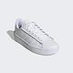 Adidas Grand Court Alpha [GX8166] 女 休閒鞋 運動 板鞋 舒適 日常 穿搭 愛迪達 白 product thumbnail 4