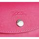 Longchamp Pliage Cuir小羊皮系列手提肩背包(小/桃紅) product thumbnail 6