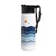 United by Blue 707-281 Travel Bottle 不鏽鋼保溫瓶(18oz/530ml) / 003-波浪(白) product thumbnail 2