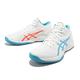 Asics 籃球鞋 GELBURST 27 男鞋 白 藍 橘 緩衝 支撐 1063A075100 product thumbnail 7