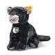 STEIFF Teddies for tomorrow Taky baby panther 黑豹 動物王國_黃標 product thumbnail 2