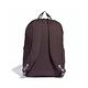 Adidas 中性 暗紫色 休閒 運動 三葉草織帶 水瓶 雙肩包 後背包 HK2622 product thumbnail 2