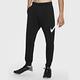 Nike 長褲 Dri-FIT Tapered 男款 路跑 基本款 吸濕排汗 快乾 縮口褲 黑 白 CU6776010 product thumbnail 3