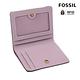 FOSSIL Logan 真皮RFID防盜短夾-薰衣草紫 SL7829531 product thumbnail 5