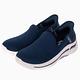 SKECHERS 女健走系列 瞬穿舒適科技 GO WALK ARCH FIT -藍 124888NVLV product thumbnail 2