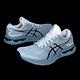 Asics 慢跑鞋 GEL-Nimbus 24 2E Wide 男鞋 寬楦 淺藍 寶藍 黑 緩衝型 路跑 運動鞋 1011B361404 product thumbnail 8