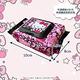 Sanrio 三麗鷗 Hello Kitty 凱蒂貓 超純水加蓋濕紙巾 30抽X18包/組 product thumbnail 5