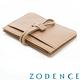 ZODENCE 巴基斯坦水牛皮手拎繩系列名片卡夾 駝 product thumbnail 5