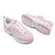 Skechers 休閒鞋 D Lites Flower Haze 女鞋 老爹鞋 厚底 斯小花 吸震 耐磨 粉 白 149466LTPK product thumbnail 8