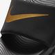 NIKE KAWA SLIDE (GS/PS) 中大童 拖鞋-黑金-819352003 product thumbnail 5